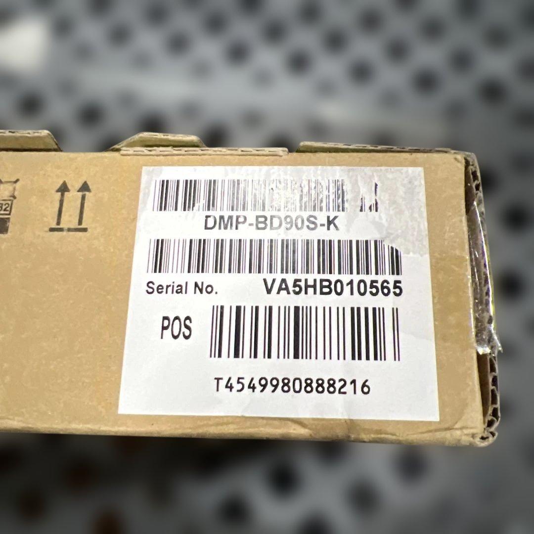 パナソニック ブルーレイディスクプレーヤー