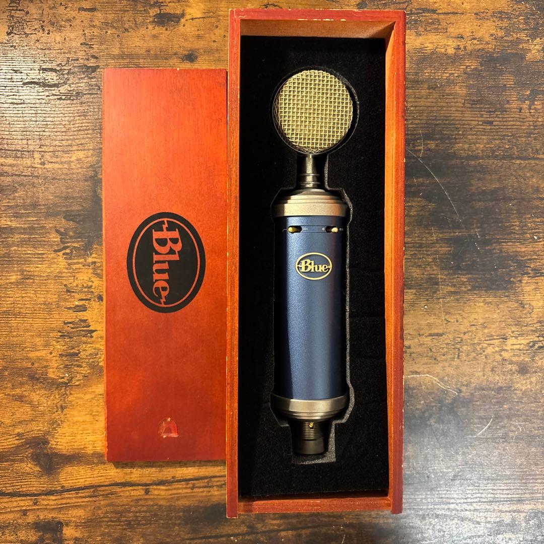 Bluebird SL コンデンサーマイク