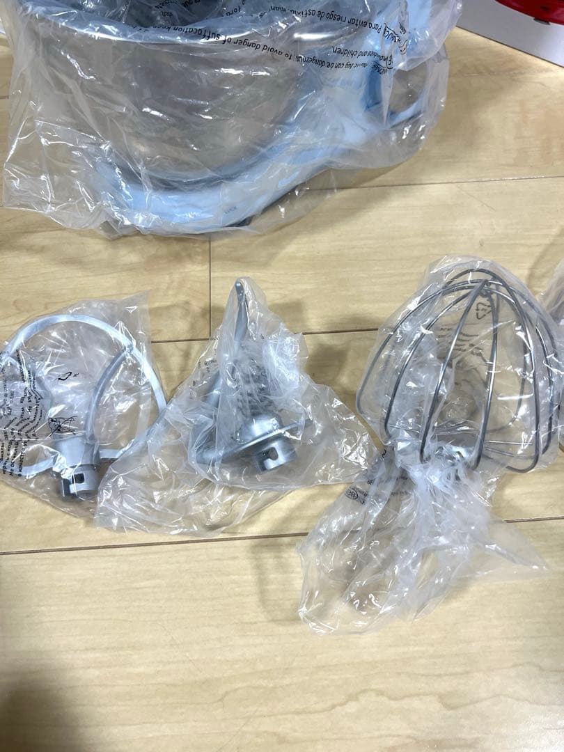 【未使用】AUCMA STAND MIXER スタンドミキサー SM-1515