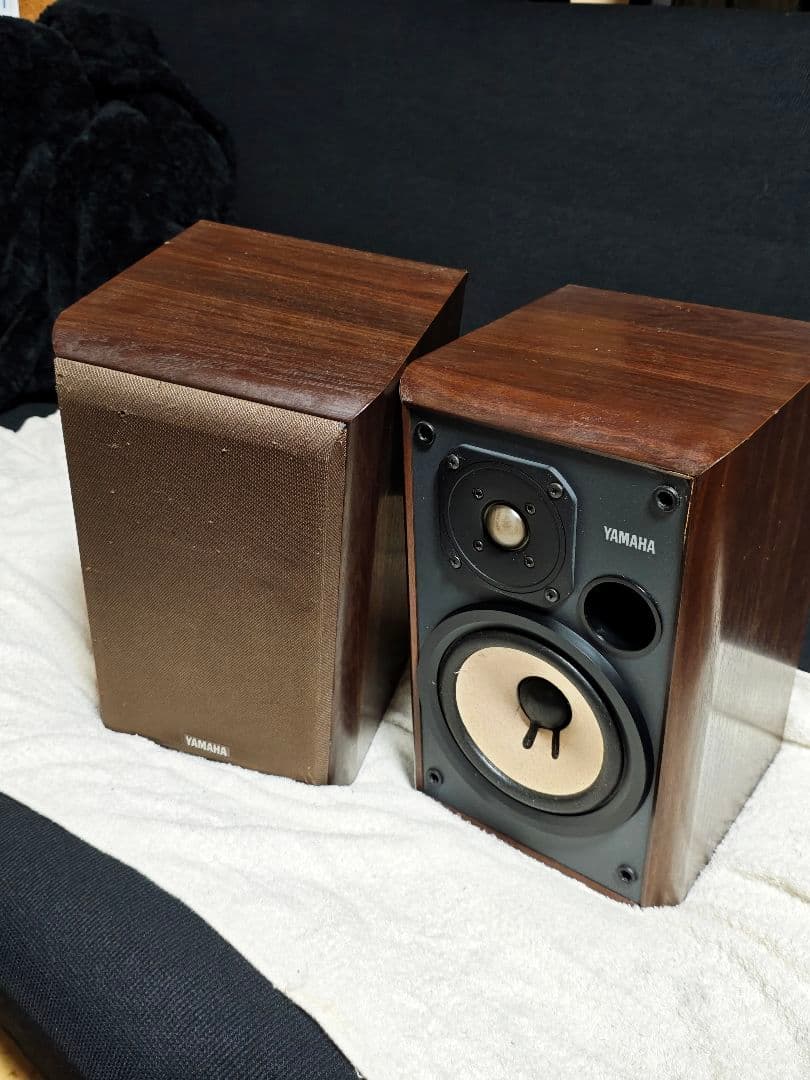 YAMAHA ヤマハ NS-2 ブックシェルフスピーカー