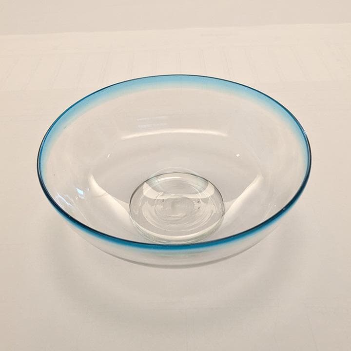 大正レトロアンティークガラス器(小)・ボール