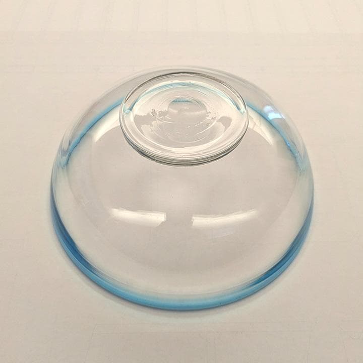 大正レトロアンティークガラス器(小)・ボール