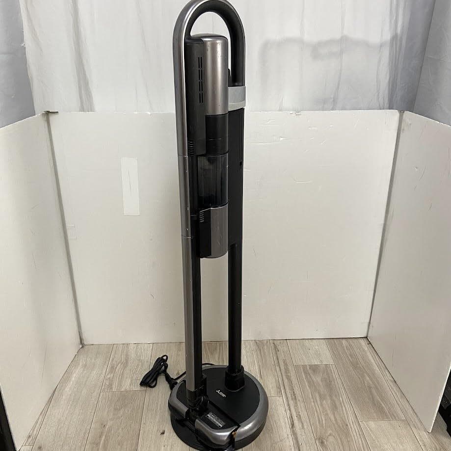 【AJ】三菱電機 HC-JD2B-S 掃除機 ズバキュー スティッククリーナー★