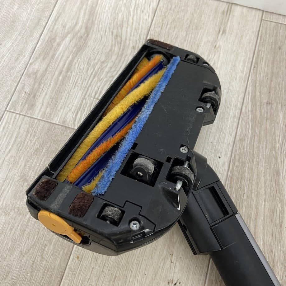 【AJ】三菱電機 HC-JD2B-S 掃除機 ズバキュー スティッククリーナー★