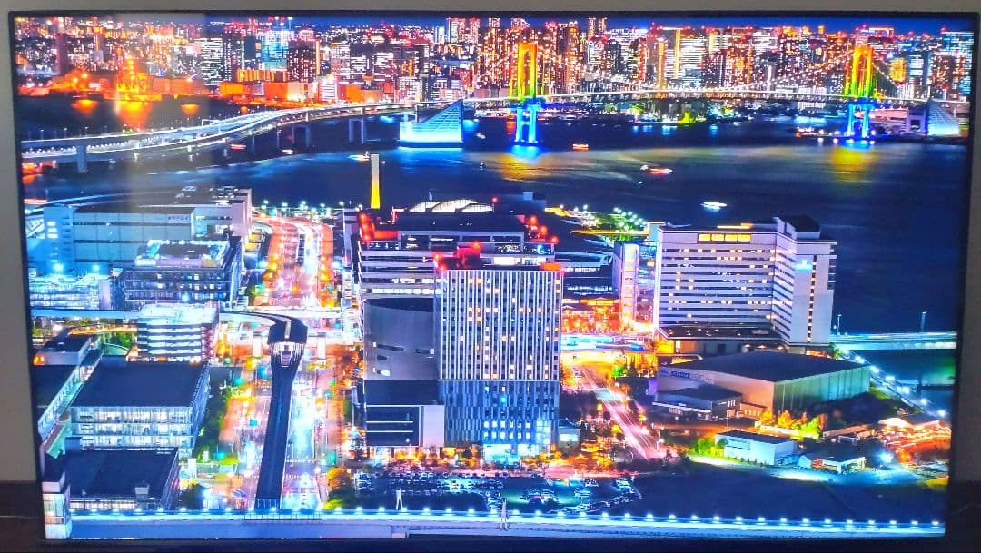 送料込 TOSHIBA REGZA 75インチ 4k液晶テレビ 美品