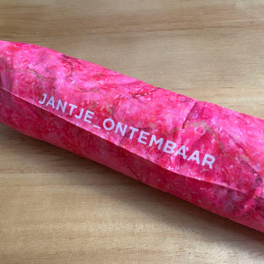 JANTJE_ONTEMBAAR アンブレラ SAKURA (晴雨兼用)