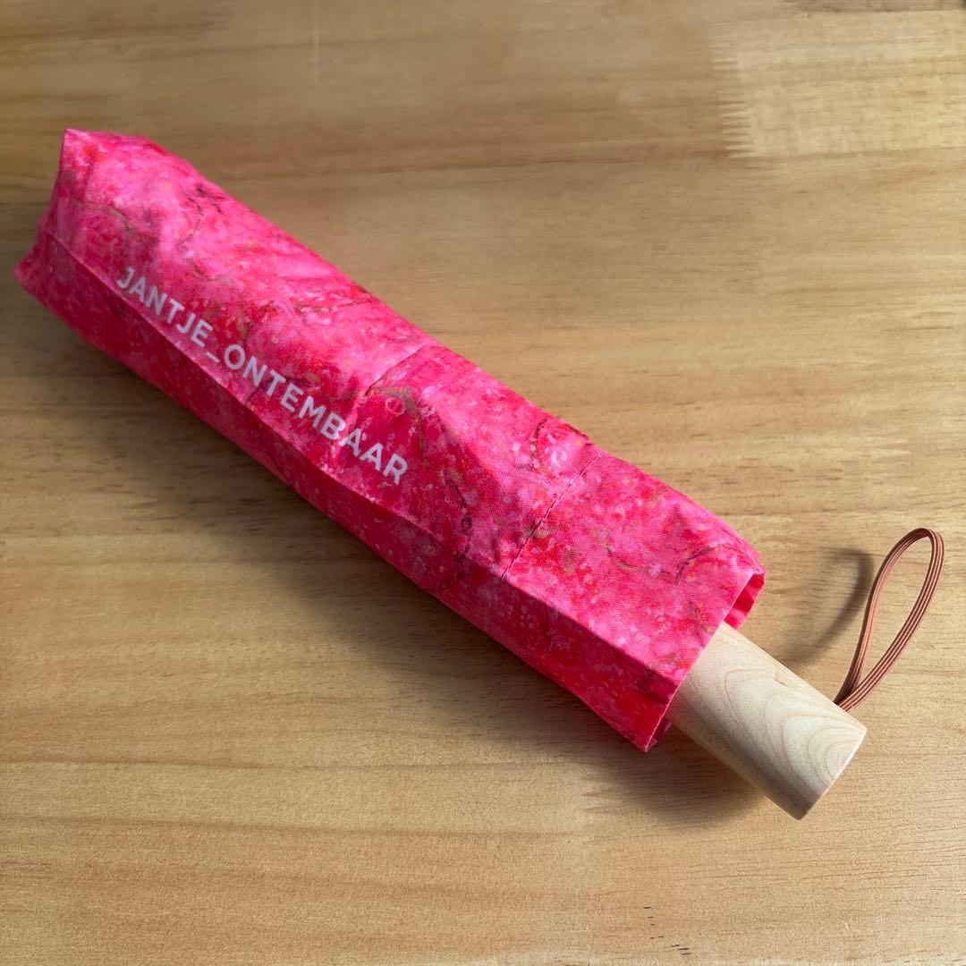 JANTJE_ONTEMBAAR アンブレラ SAKURA (晴雨兼用)