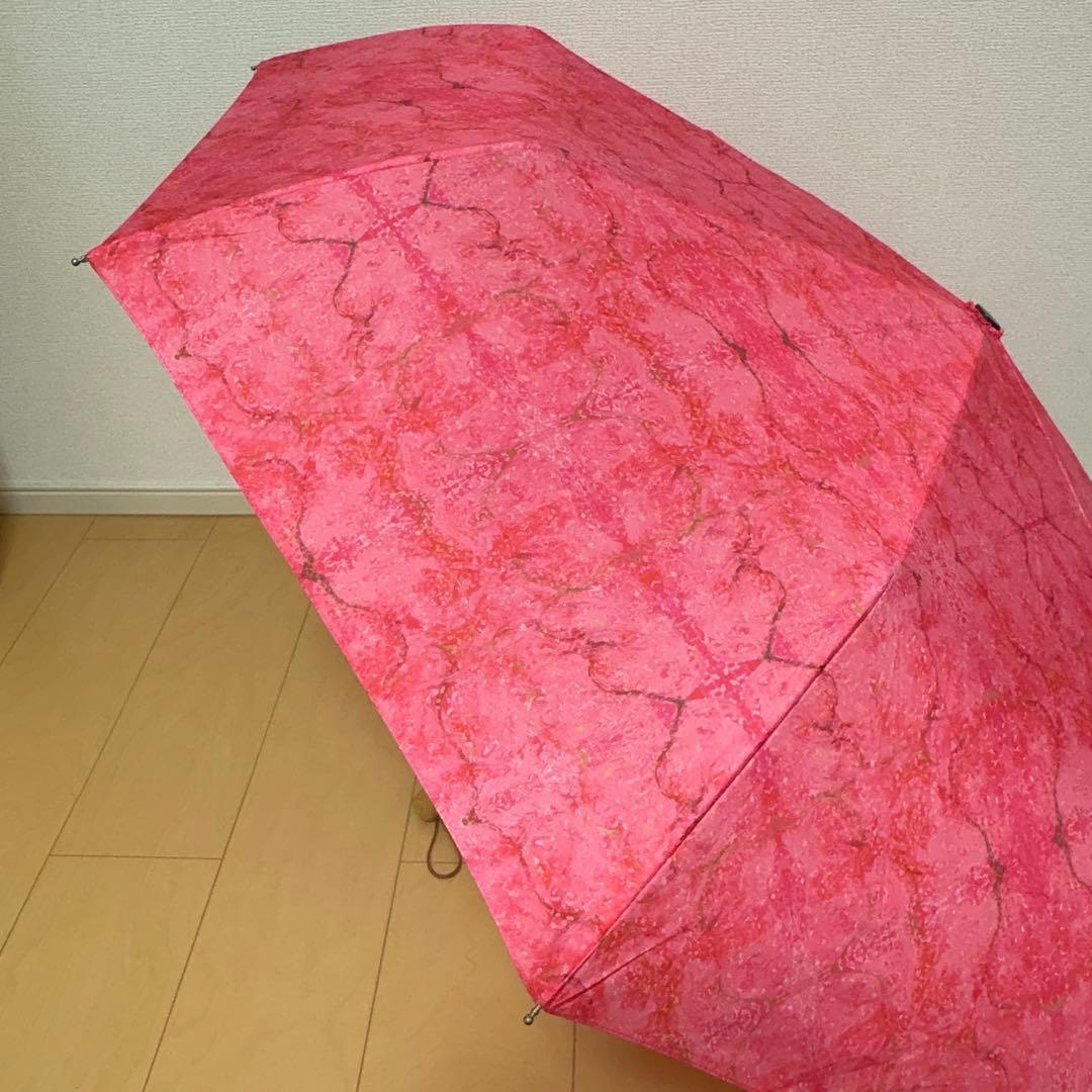 JANTJE_ONTEMBAAR アンブレラ SAKURA (晴雨兼用)
