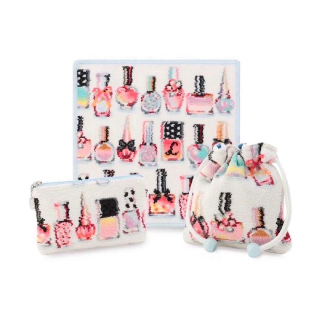 【新品未開封 】LOVERARY BY FEILER ラブラリーポリッシュ 福袋