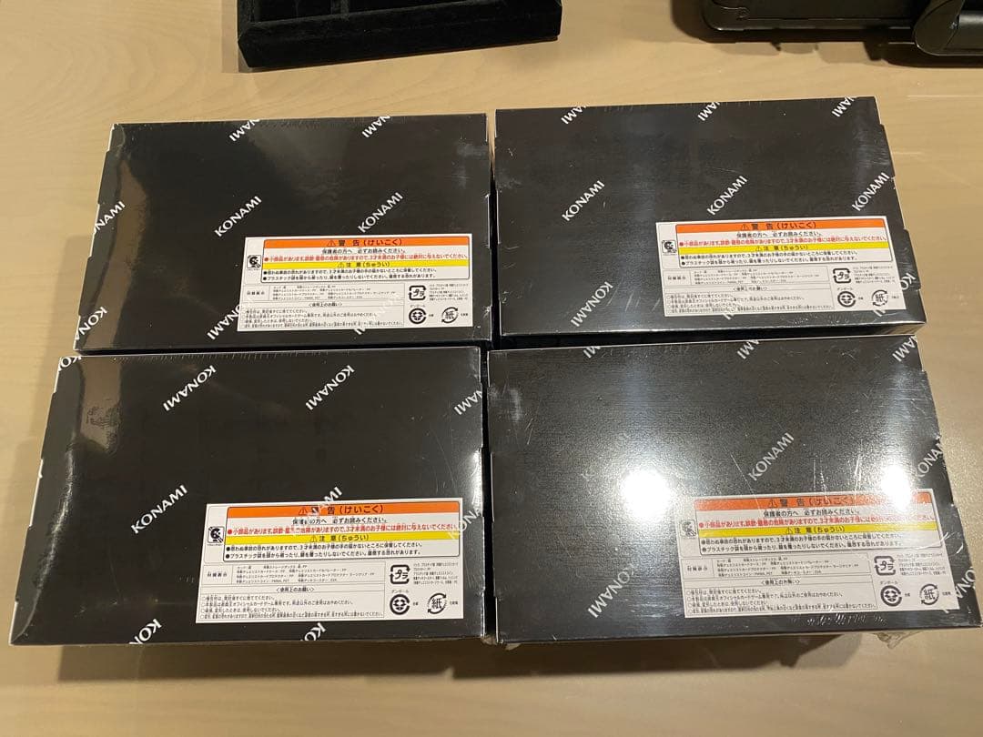 K*d様 ※新品未開封※デュエリストボックス プリズマティックサモン 4ボックス