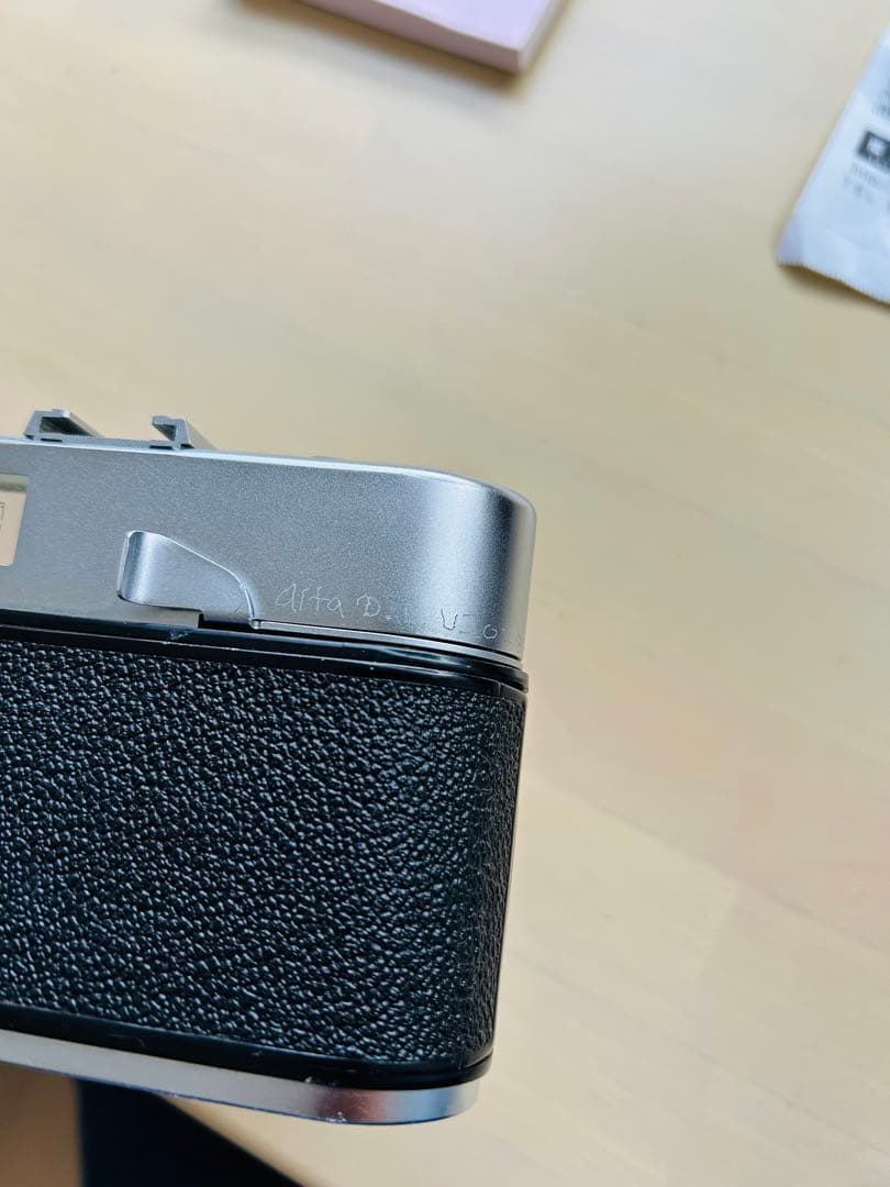 Voigtländer Vitomatic I フィルムカメラ