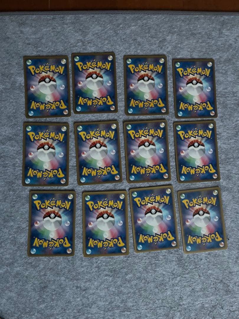 ポケモンカードe 炎・悪タイプ 12枚セット