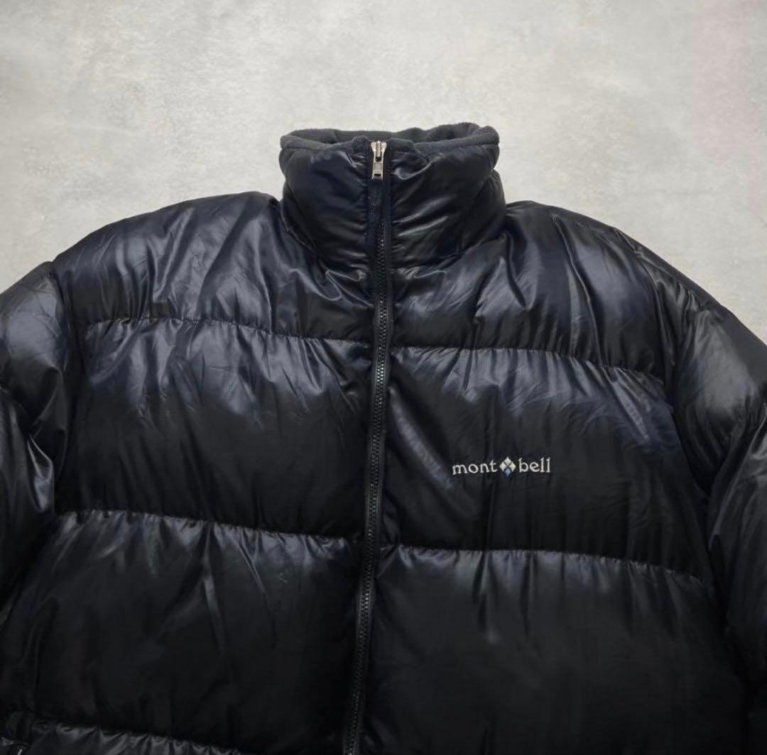 mont-bell ライトアルパイン ダウンジャケット