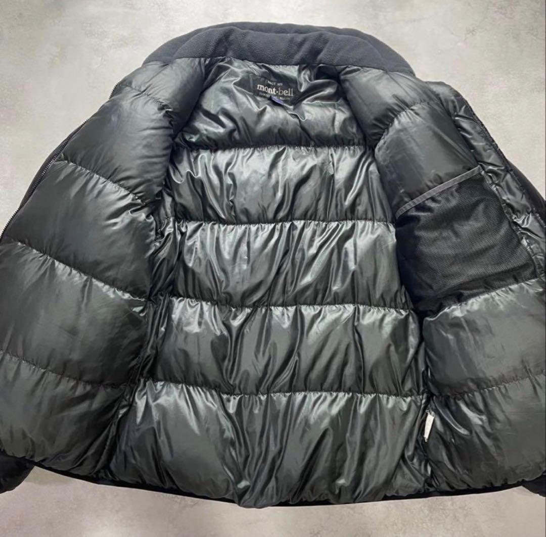 mont-bell ライトアルパイン ダウンジャケット