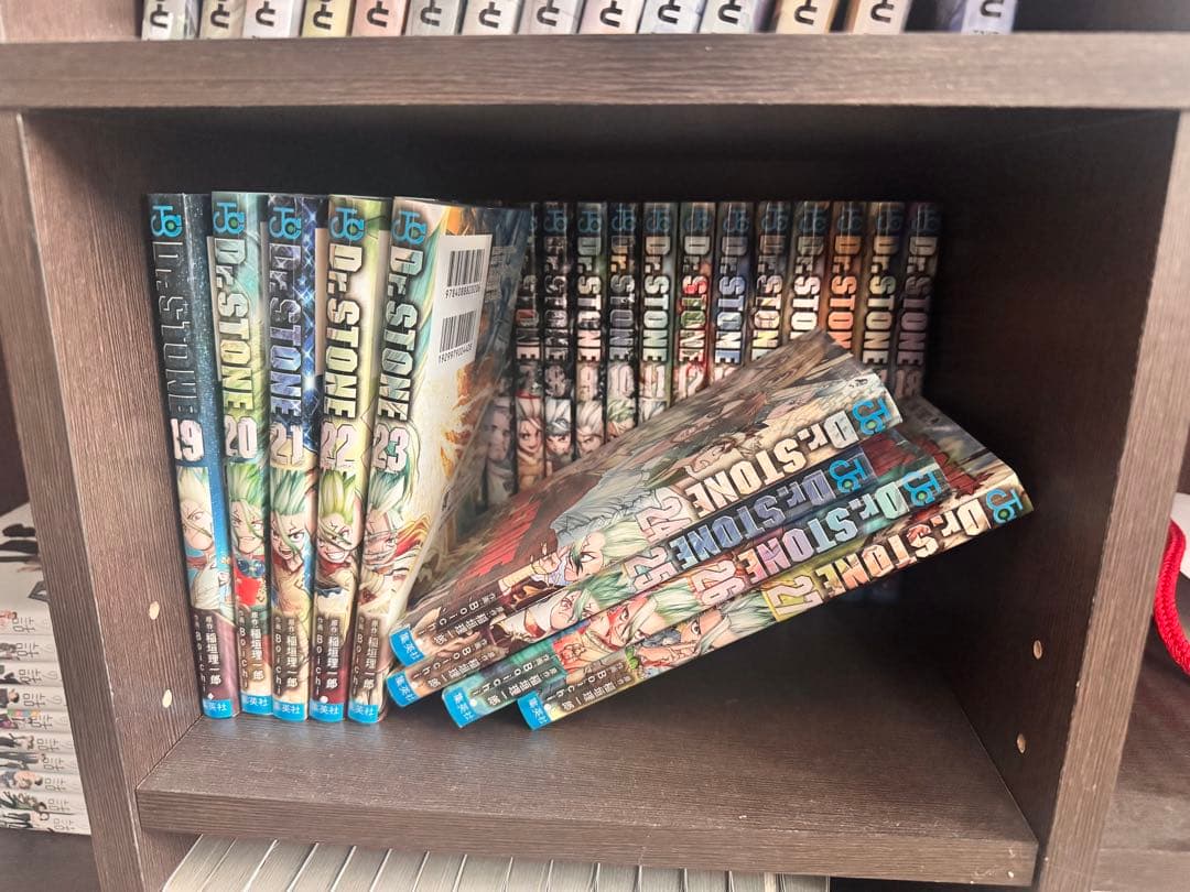 Dr. STONE 全27巻セット