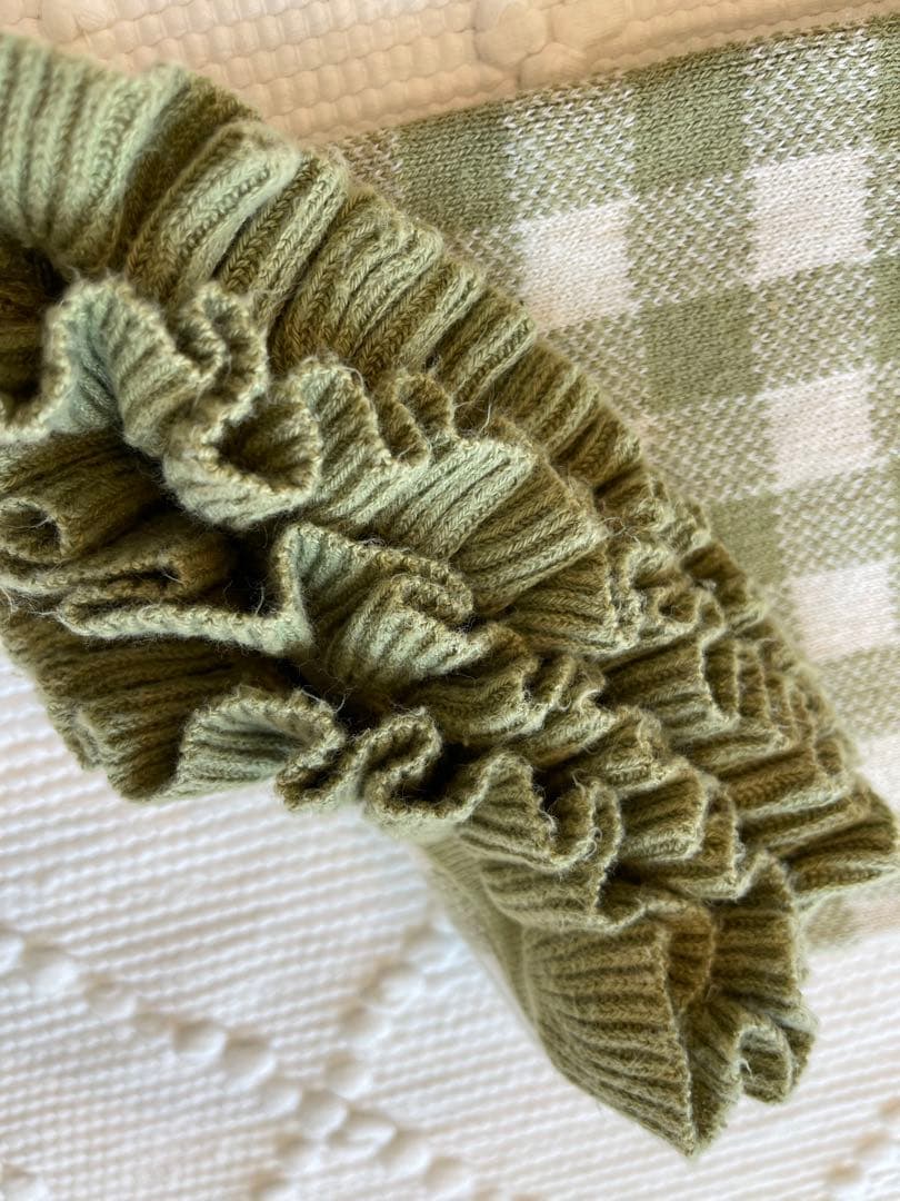 その他 mirha&puff Picnic camisole Ruffle Pants