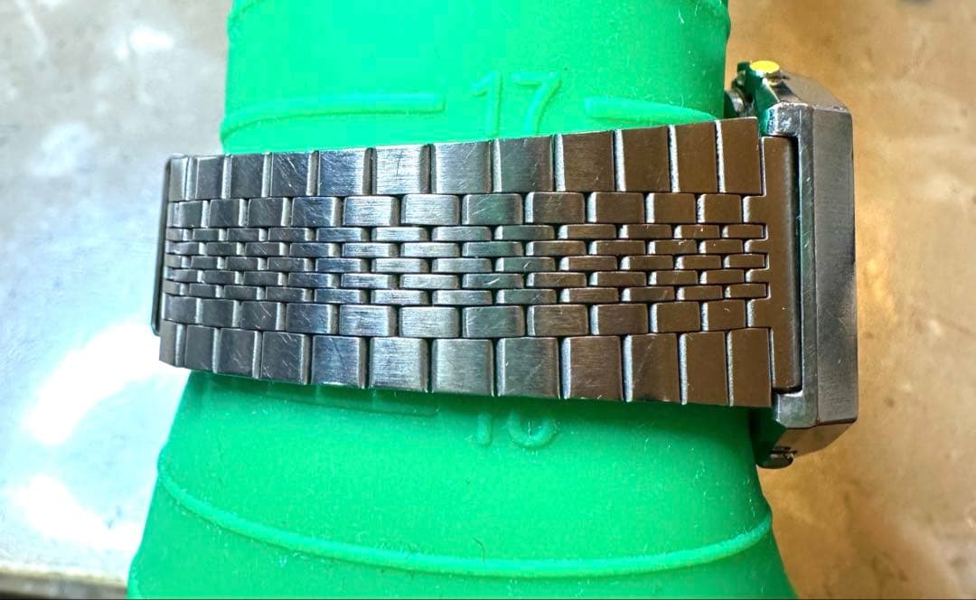 【稼働品】CITIZEN シチズン 850 クロノ DIGI-ANA デジアナ