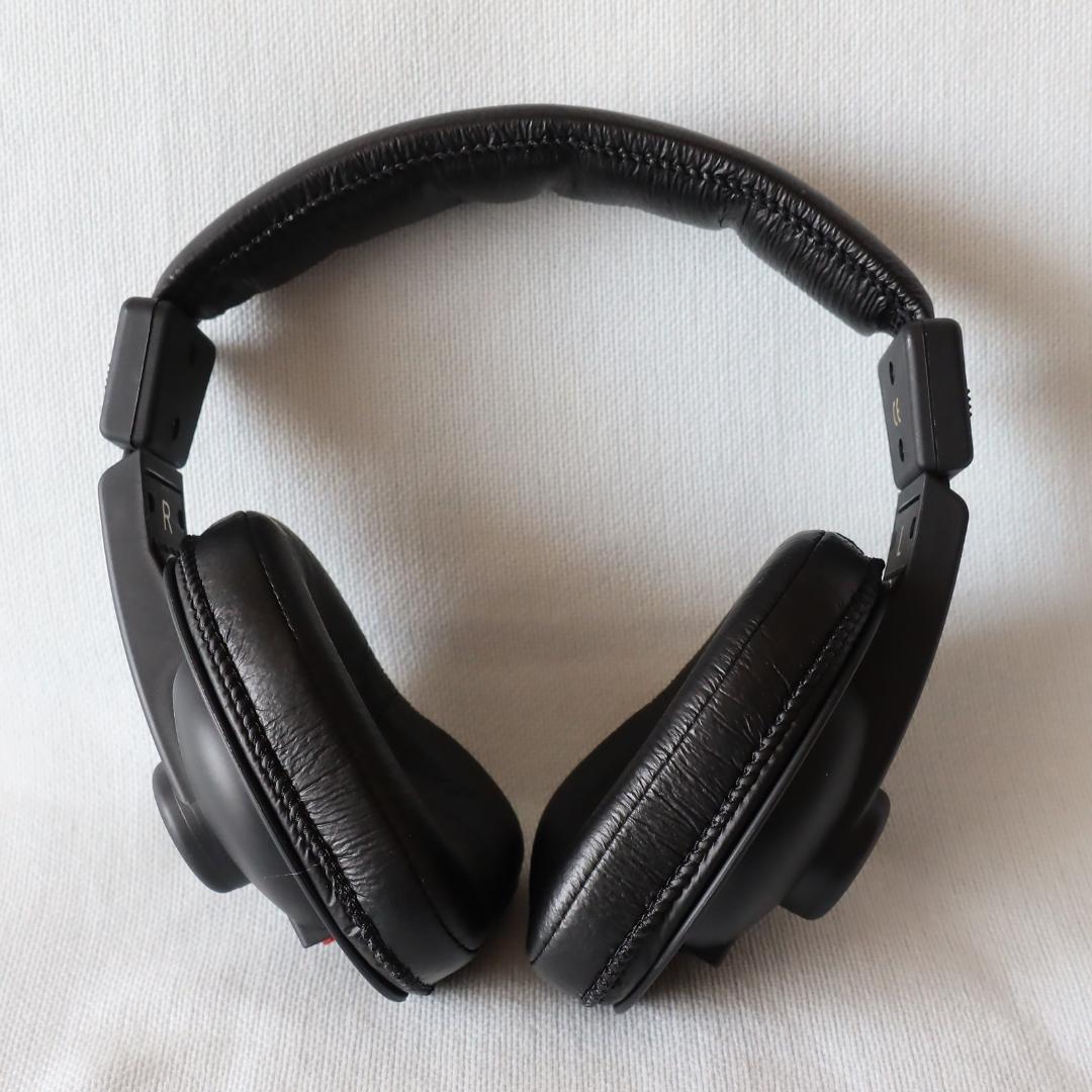 状態良中古　SOUND WARRIOR　SW-HP20-B　サウンドウォーリア