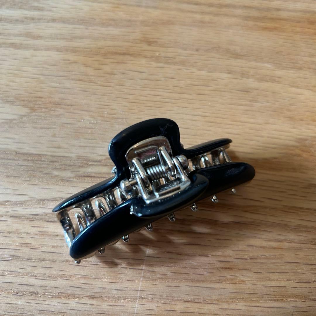 塗装ハゲなし★ACCA アッカ　ニューコラーナクリップ　Mサイズ　ブラック　袋付