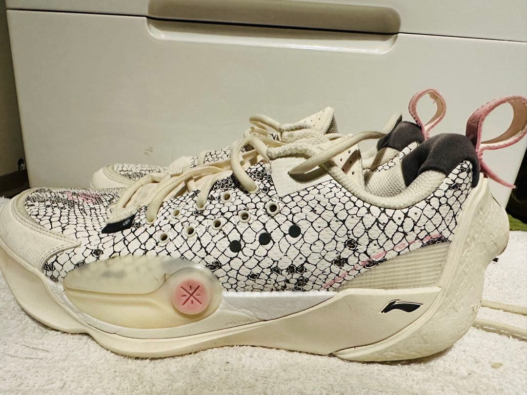 リーニン　wade all city 13 スネークスキン