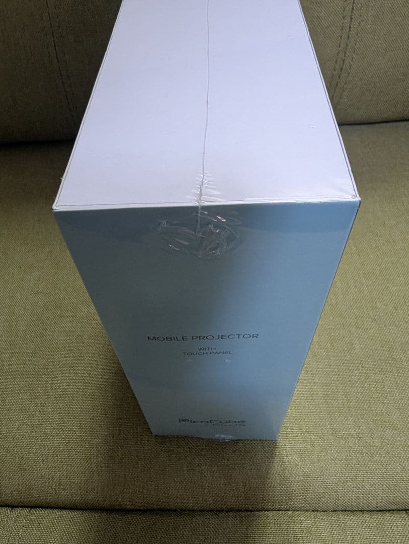 未開封 モバイルプロジェクター PicoCube Plus