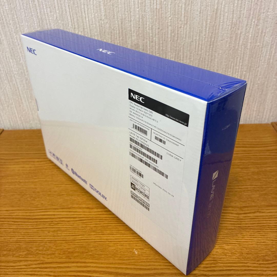 ✨美品✨NEC LAVIE Tab T10