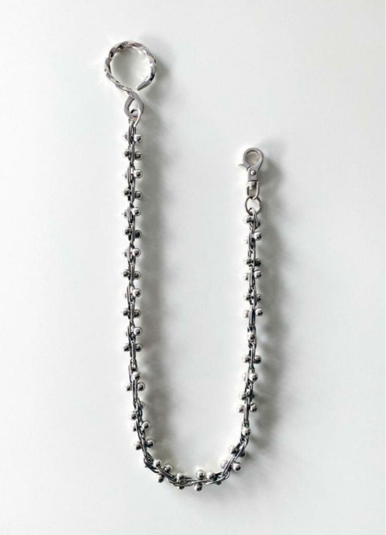 BRU NA BOINNE ガリトラップ ウォレットチェーン