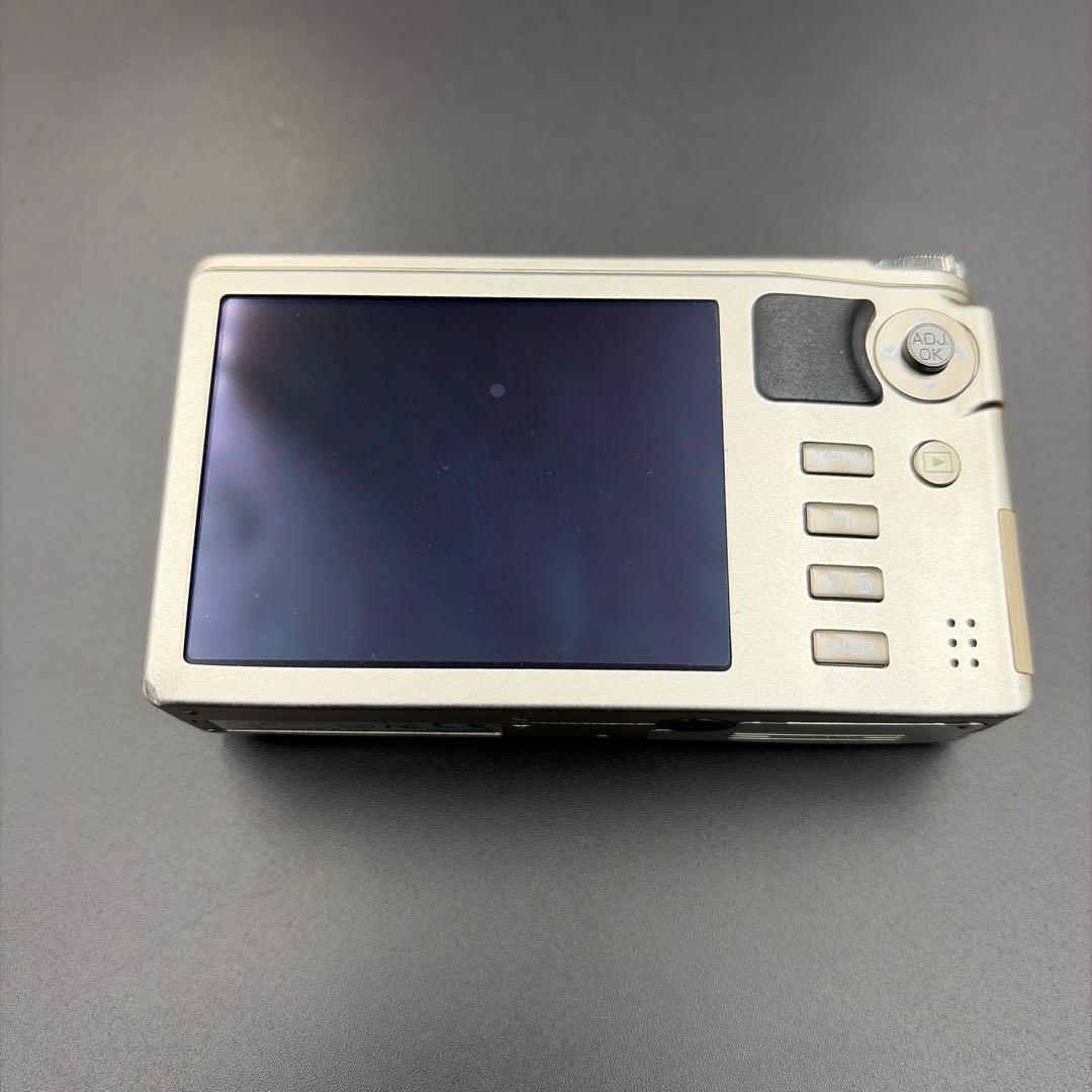 RICOH CX4 ゴールド コンパクトデジタルカメラ