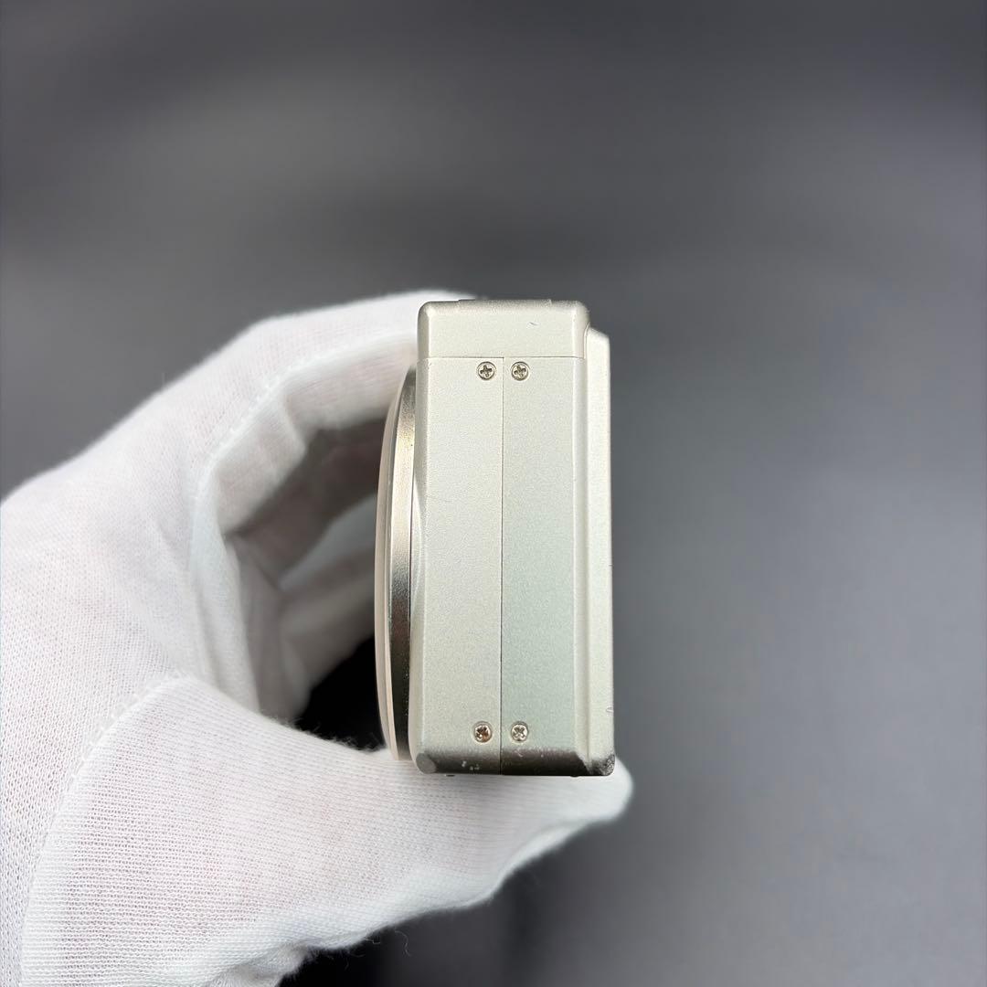 RICOH CX4 ゴールド コンパクトデジタルカメラ