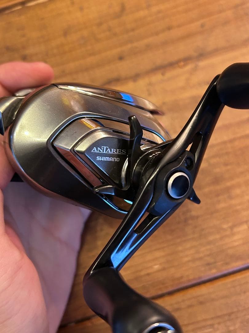 き*な様 シマノ 16アンタレス DC HG 右ハンドル