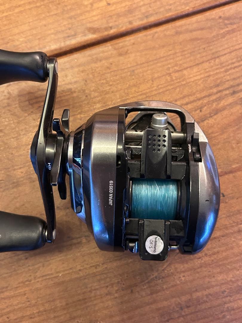 き*な様 シマノ 16アンタレス DC HG 右ハンドル