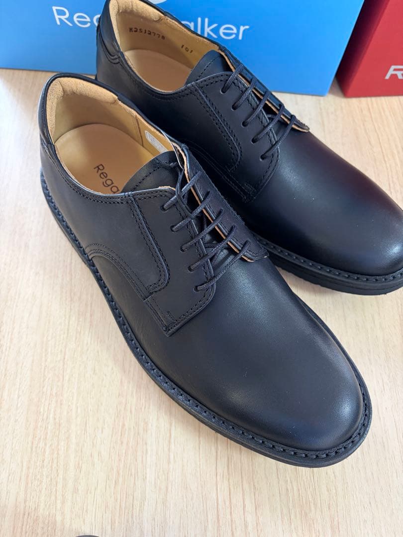 REGAL紳士革靴25cm4足セット