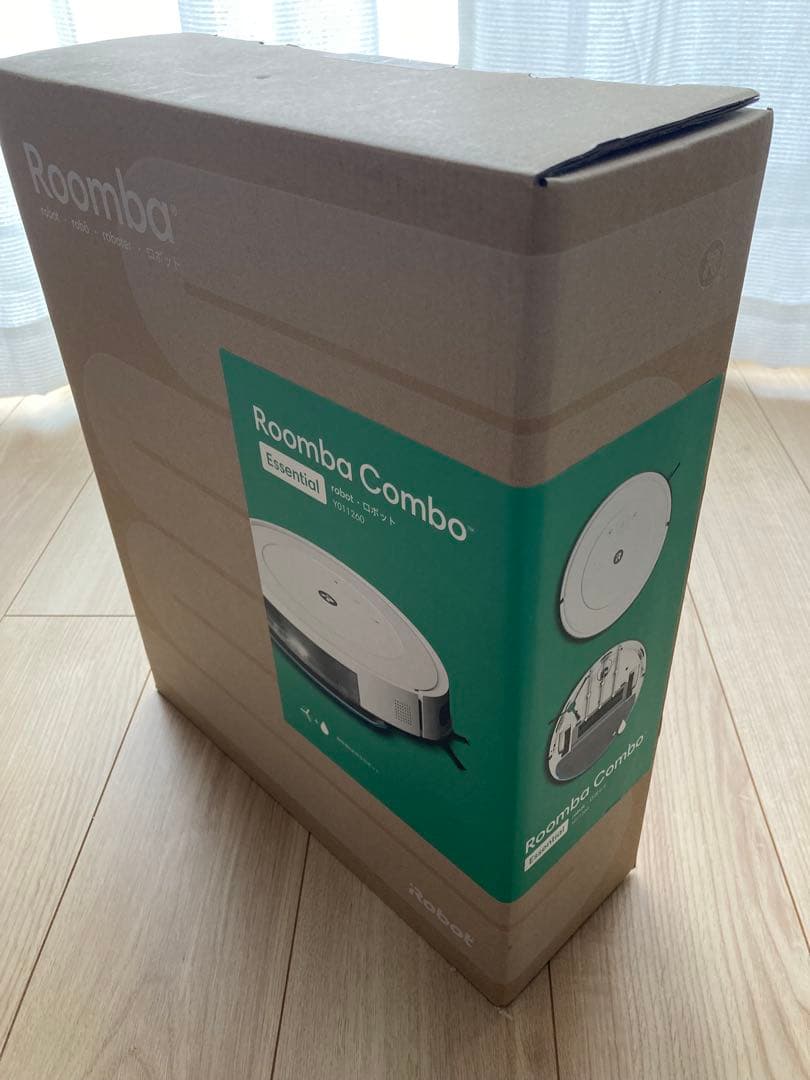 iRobot Roomba Combo 本体