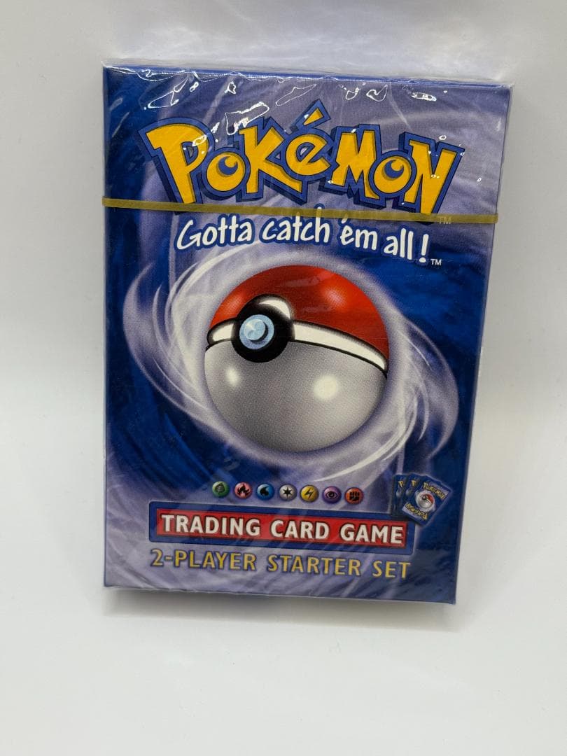 Pokémon TCG 2-Player Starter Set 新品未開封