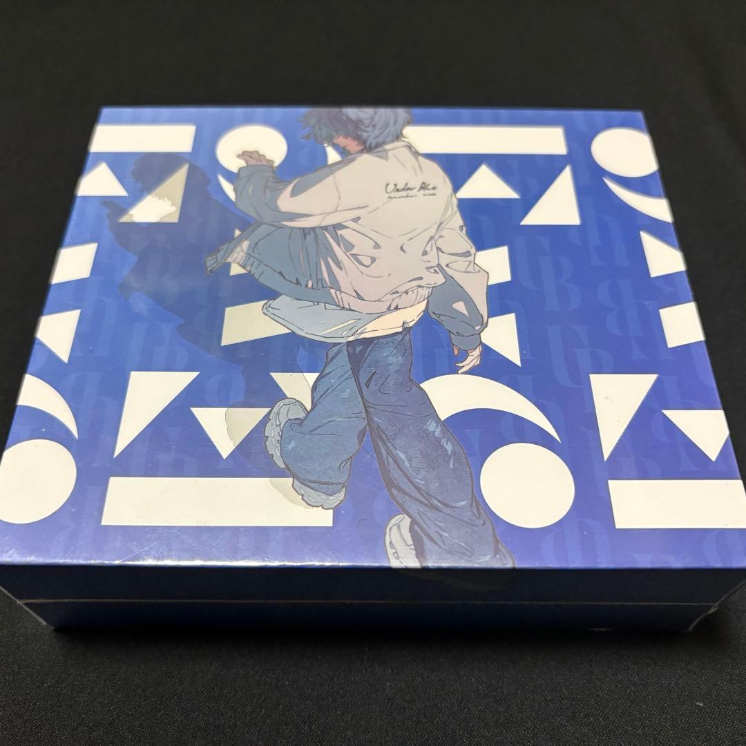 UBイヤホン UnderBlue くじ引き Eve賞