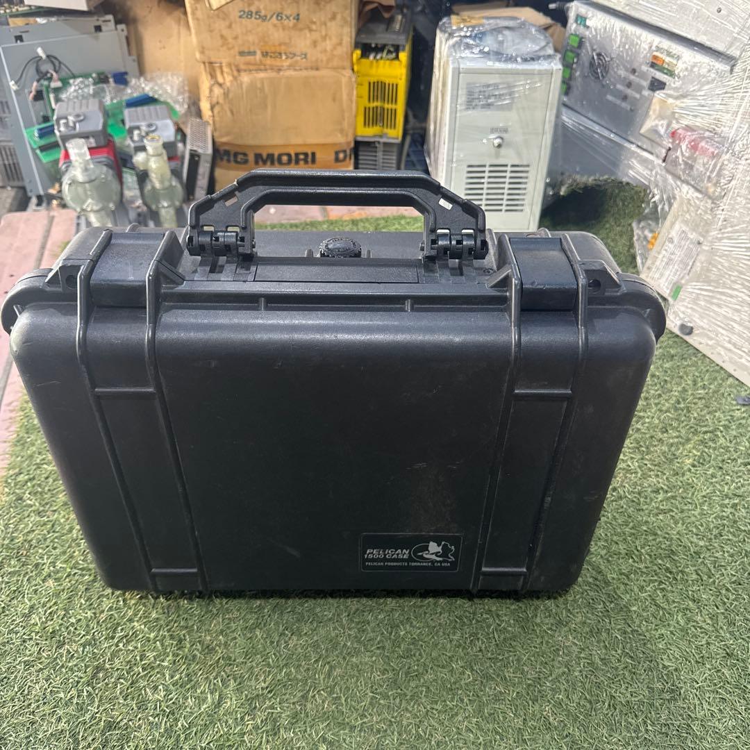 ナビ　セット　 ペリカンケース　PELICAN 1500 CASE 動作保証