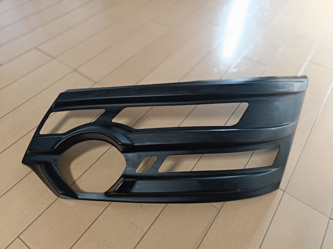 デリカD5 ヘッドライトプロテクター