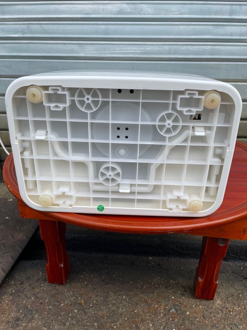 除湿機 DCE-6515 ホワイト 2017年製