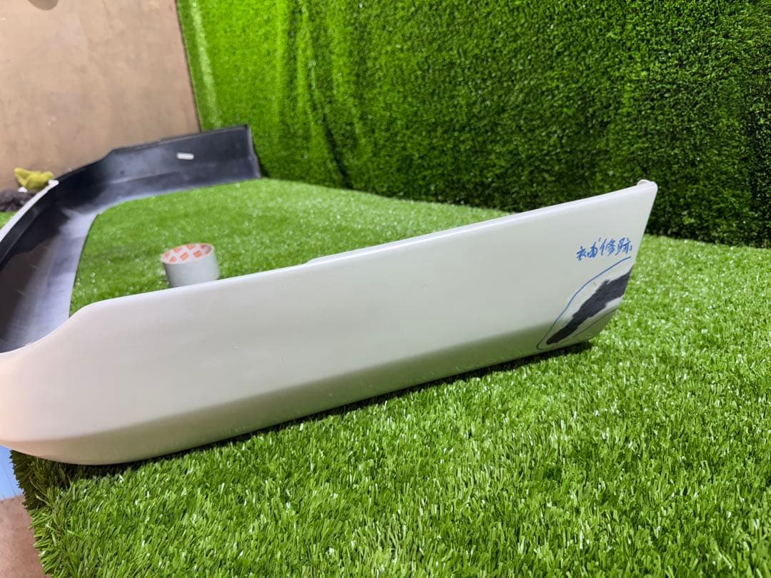 ハイエース 200系 ESSEX 3型用 フロントスポイラー