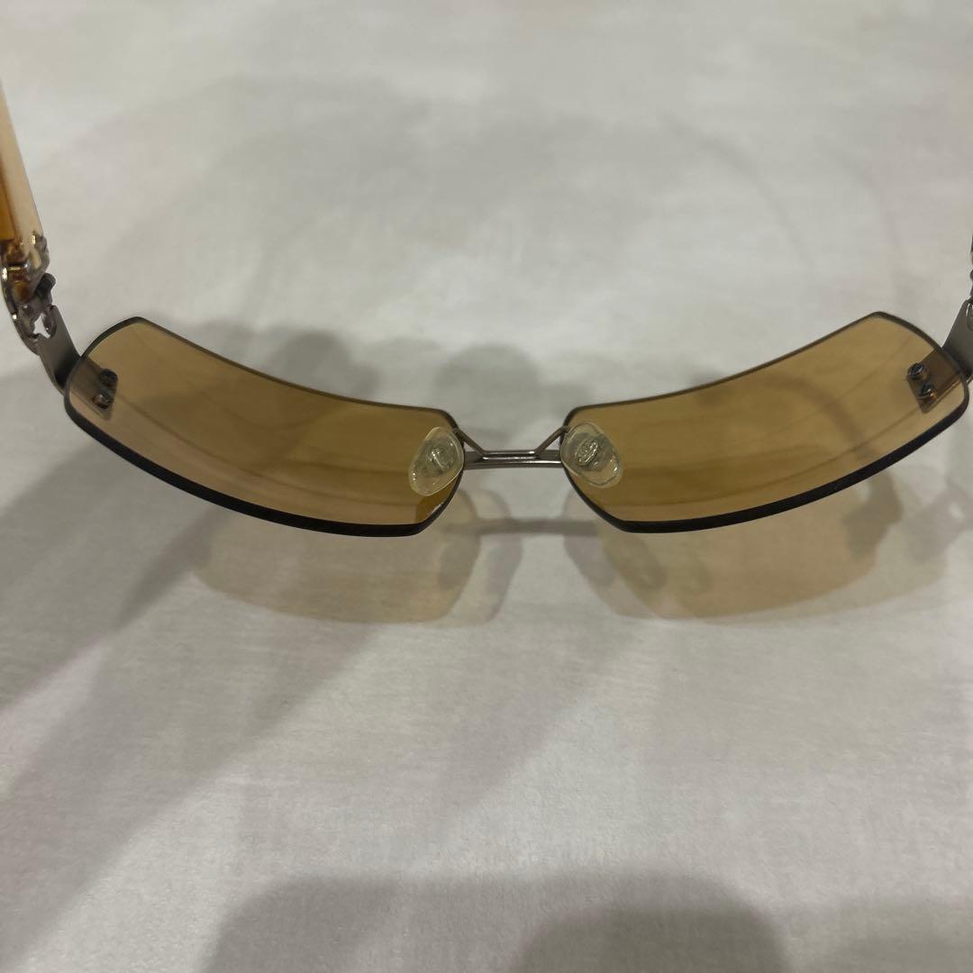 【CHANEL】︎︎︎︎︎︎︎︎サングラス・ケースなし