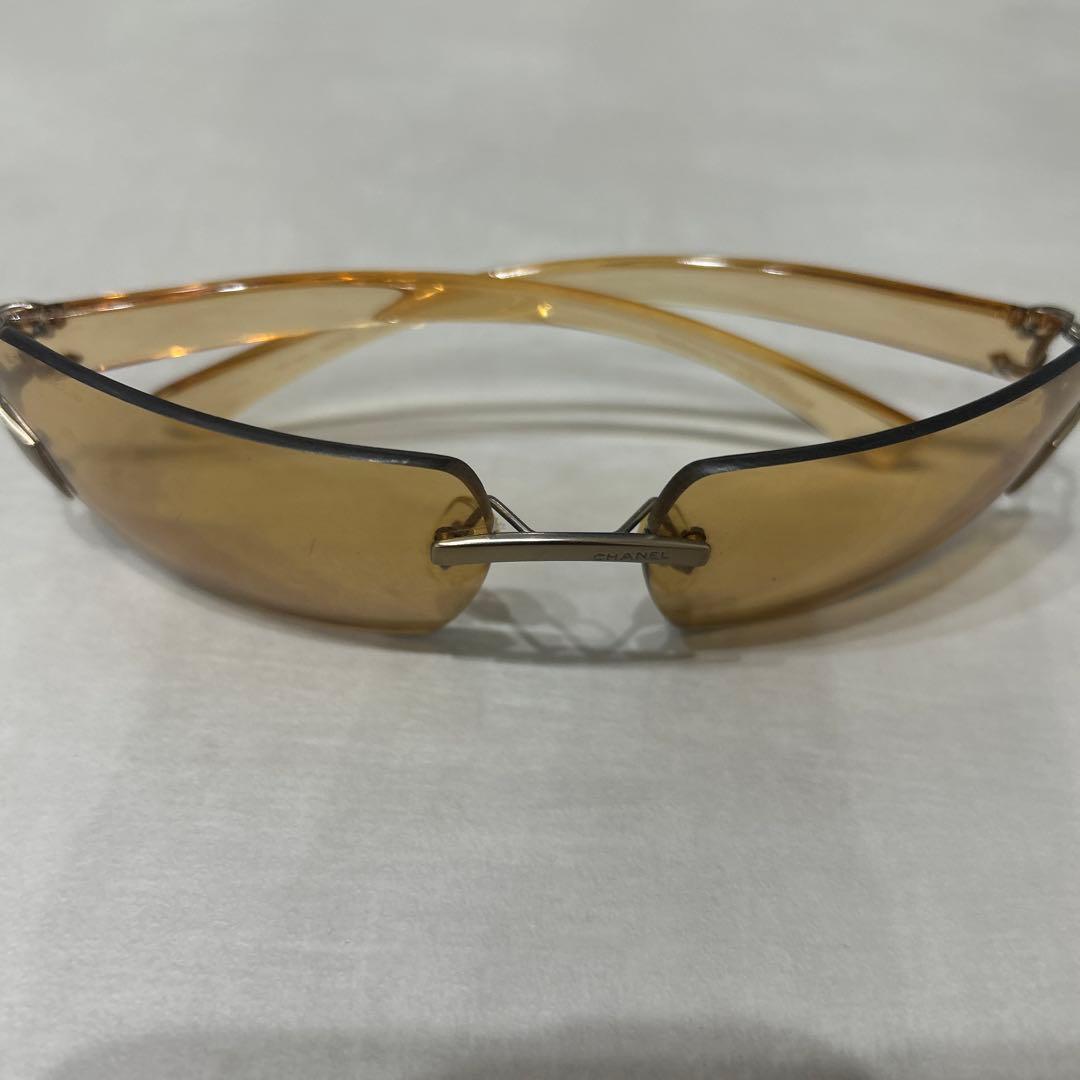 【CHANEL】︎︎︎︎︎︎︎︎サングラス・ケースなし