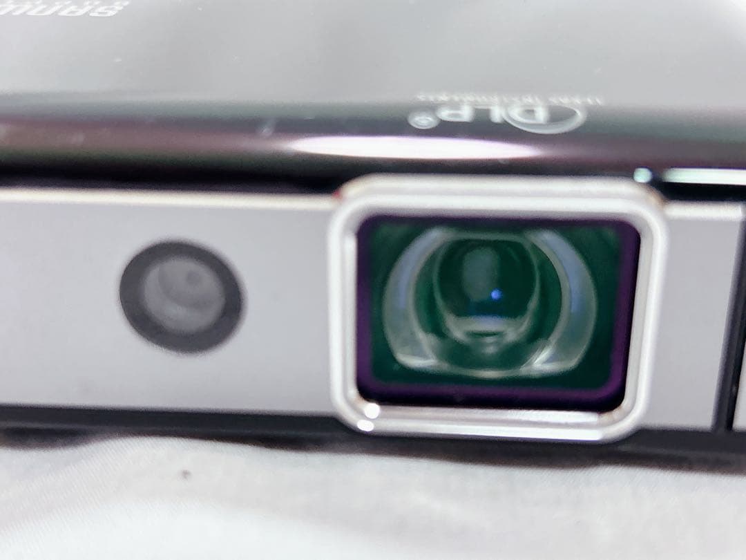 美品　サンワサプライ　モバイルプロジェクター　400-PRJ024