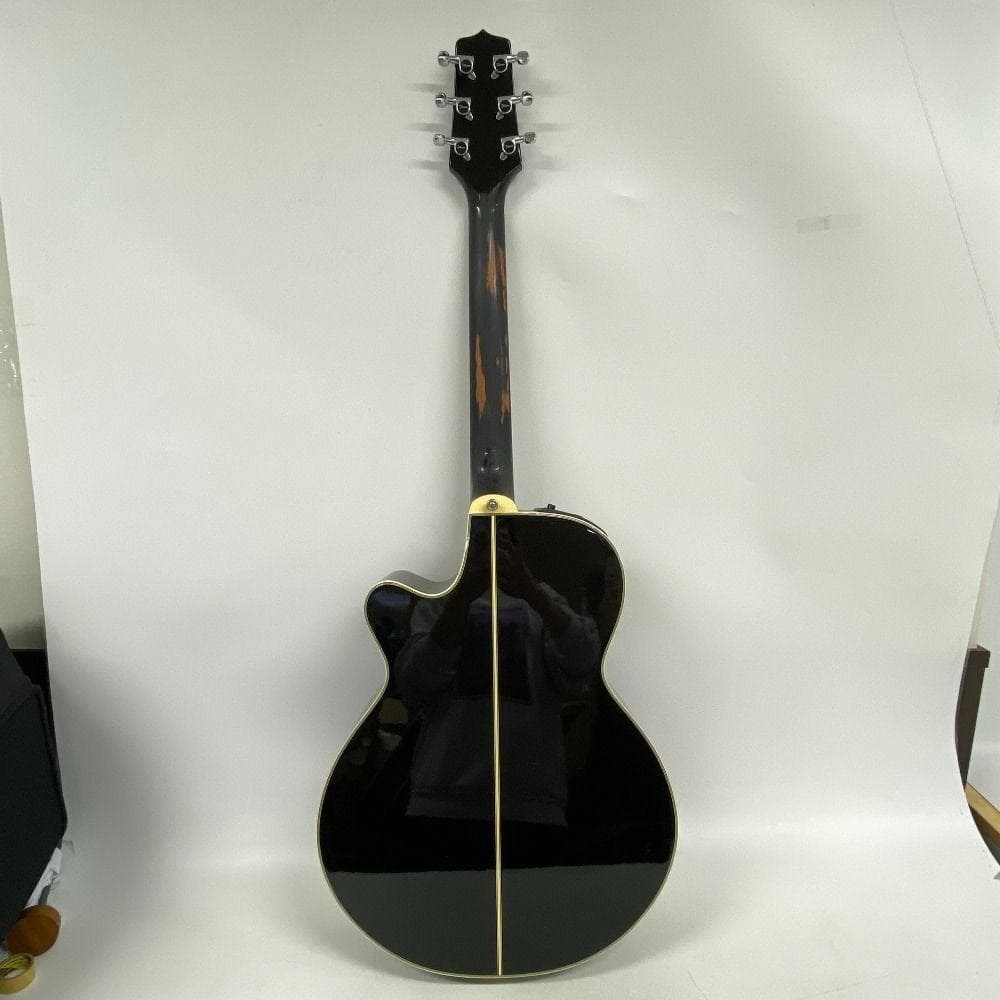 アコースティックギター エレアコ TAKAMINE タカミネ PT-106 黒