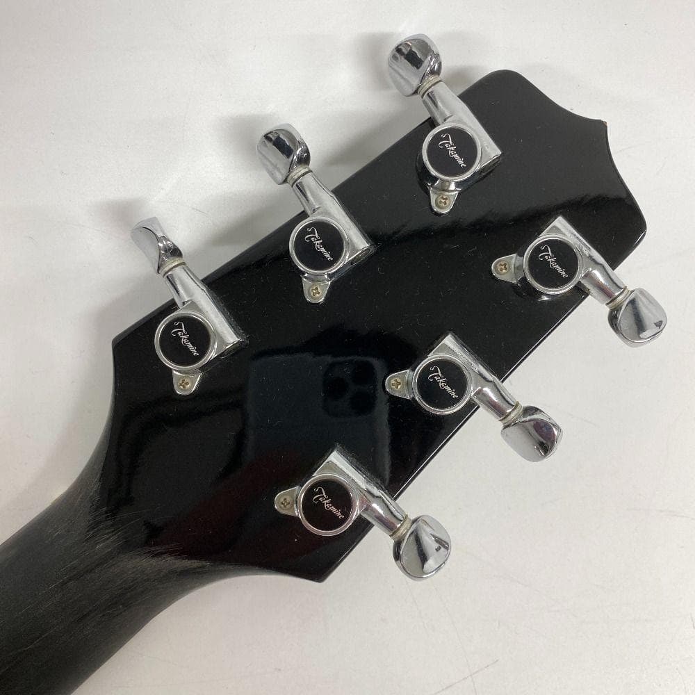 アコースティックギター エレアコ TAKAMINE タカミネ PT-106 黒