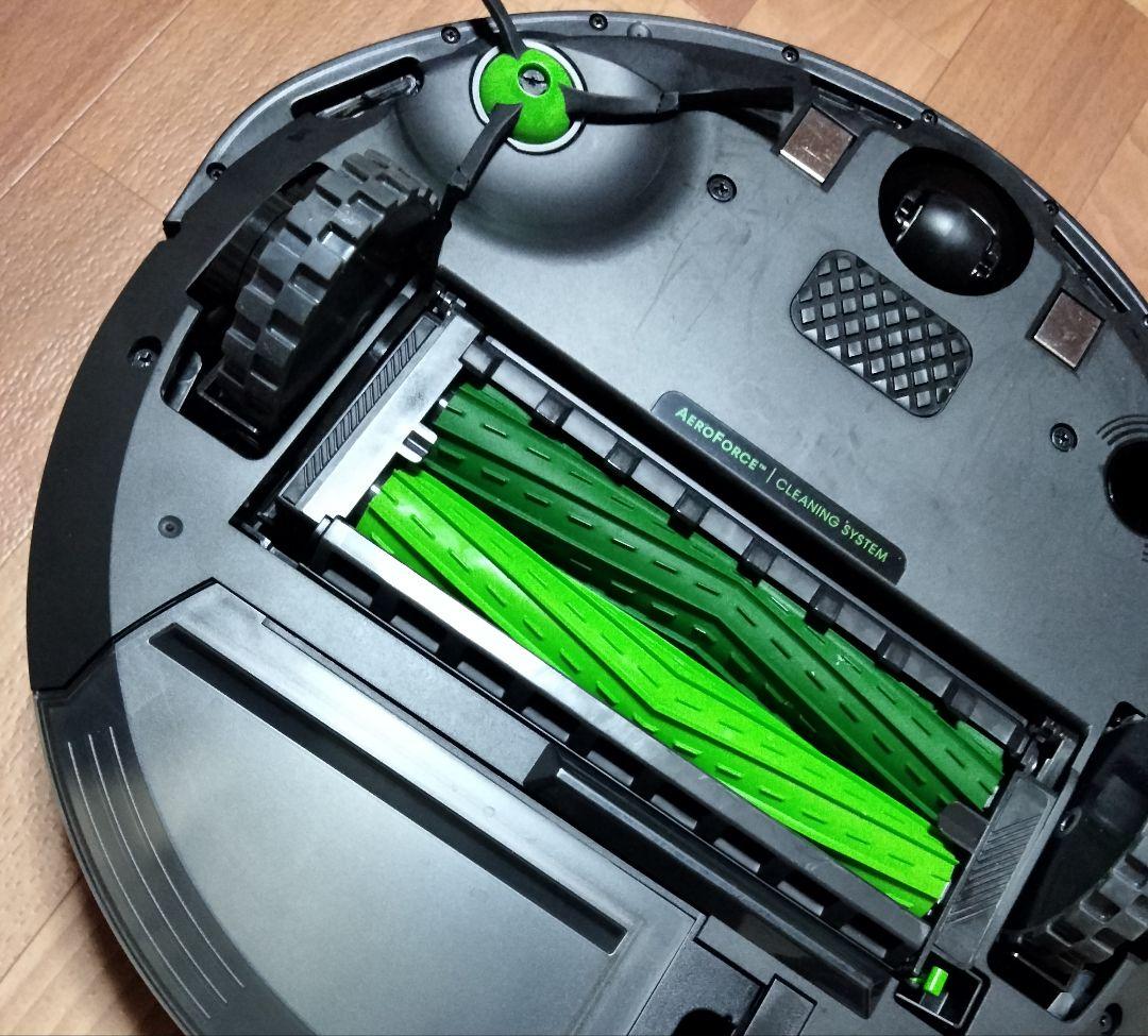 ルンバiRobotルンバi2使用時間2時間未満【22年製】極美品