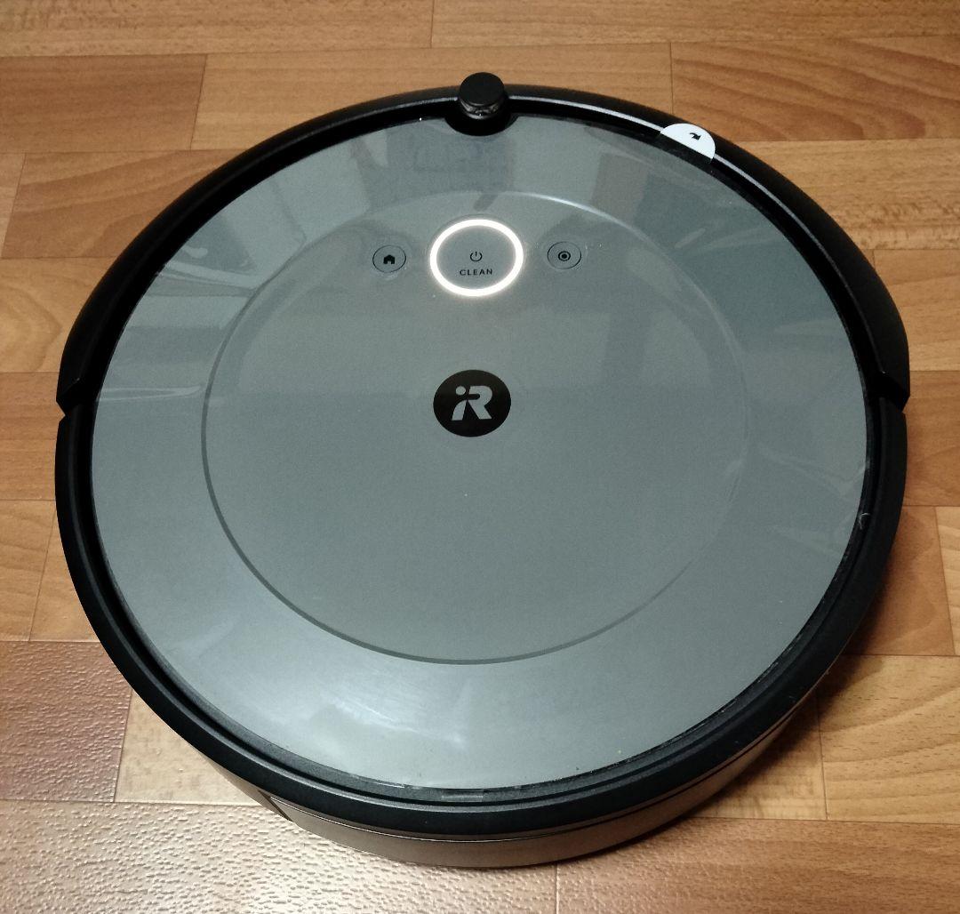 ルンバiRobotルンバi2使用時間2時間未満【22年製】極美品