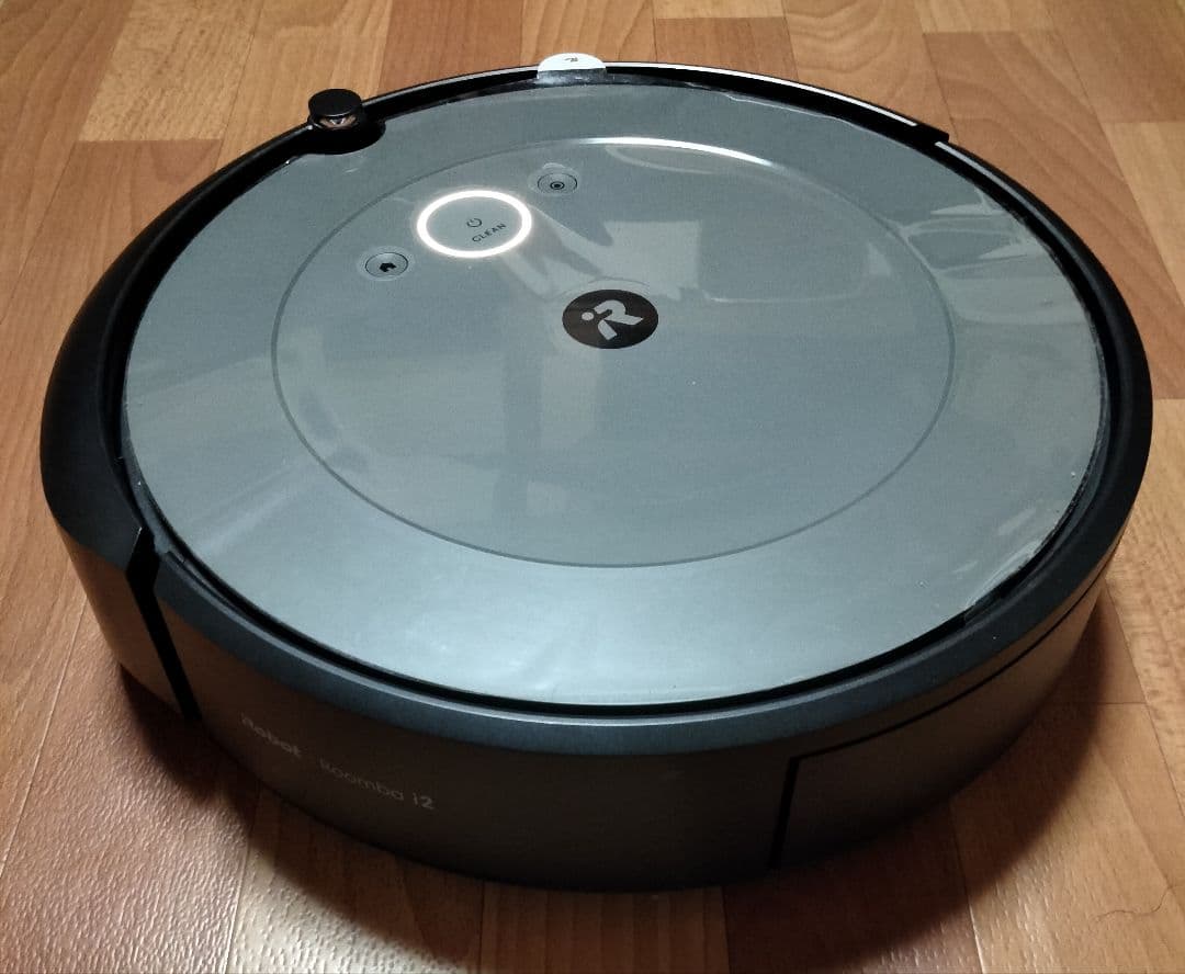 ルンバiRobotルンバi2使用時間2時間未満【22年製】極美品