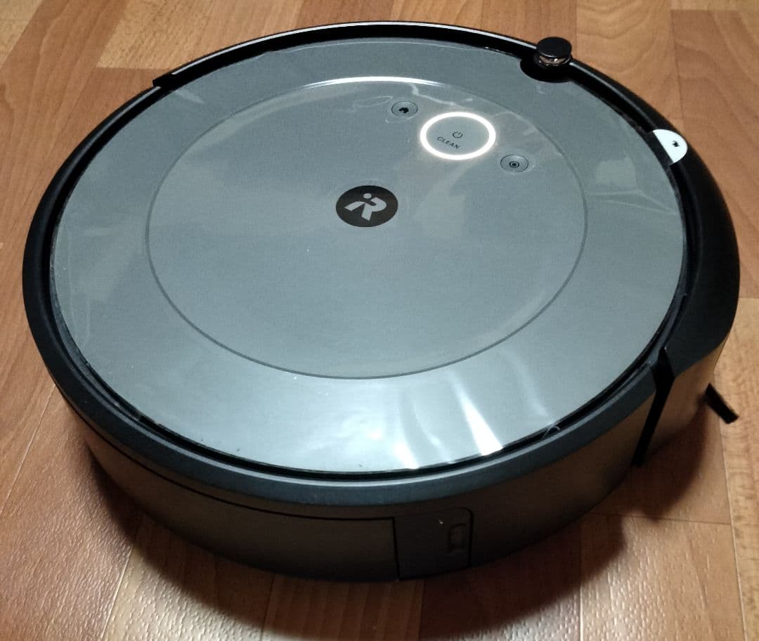 ルンバiRobotルンバi2使用時間2時間未満【22年製】極美品