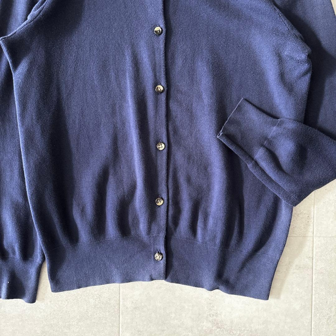 美品✨️ドゥーズィエムクラスEVERYDAY I LIKE コットンカーディガン