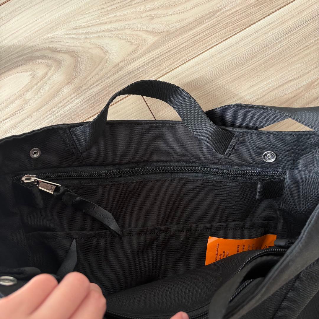 MYSTERY RANCH ミステリーランチ BINDLE 10 ビンドル10